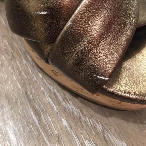 Cole Haan Nike Air Wedges - Picture 7 of 7